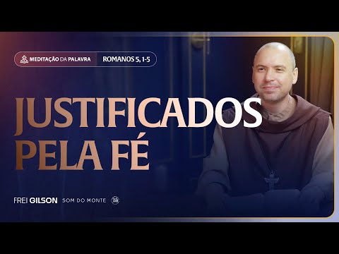 Justified by faith | (Romans 5, 1-5) #2377