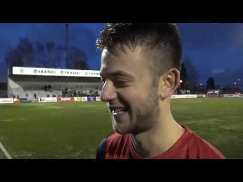 15 RFC Liège - Endracht Aalst 3-1 Les buts et ITV