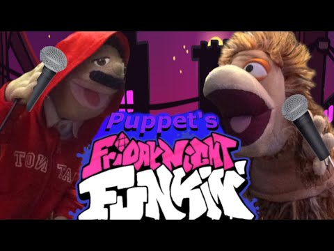 PRS Short: Puppet's Friday Night Funkin