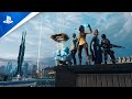 Hyper Scape | Season 1 Battle Pass Trailer | PS4
