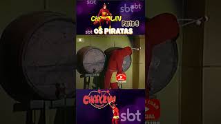 Chapolin Os Piratas parte 9
