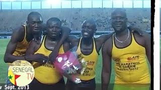 Per bu xar-Amdy Mignon-Yoro et Tony vont ils aller au jeux olympique du rire...