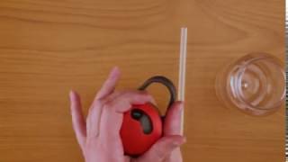 Zak Designs Twist Lid Assembly Instructions