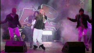 Matt Pokora - Catch Me If You Can (Loop Live 2008 Sofia)
