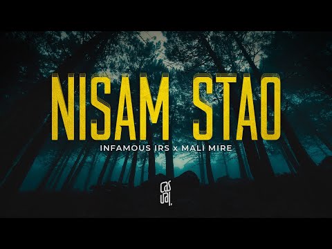 Infamous IRS x Mali Mire - Nisam stao (Official Teaser 2.0)