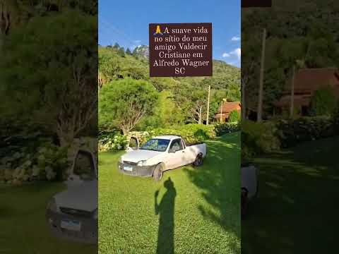 Suave Vida #santacatarina #alfredowagner #campeiro #gaucho #rgs #sertão #sertanejo #brasil #paz