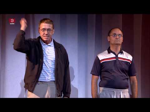 Cirkusrevyen 2014 - I Mandegruppen