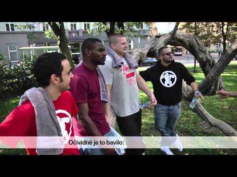 Šprechtíme - S němčinou na slovíčko / Deutsch im Gespräch (Brno, Olomouc)