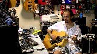 Jethro Tull - Rocks on the Road (Cover)