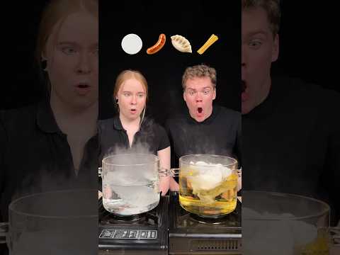 Oil vs Water