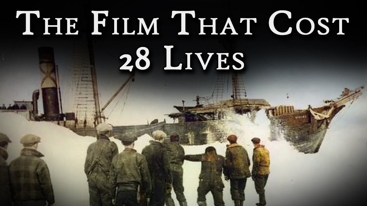 The Forgotten Film That Cost 28 Lives: The Viking | Fascinating Horror