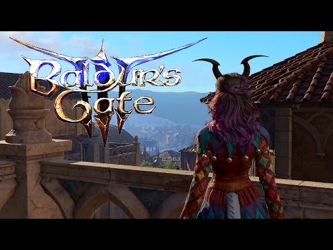 Baldur's Gate 3 〔Modded〕 🐙 74 - Elfsong Tavern 〔Walkthrough〕