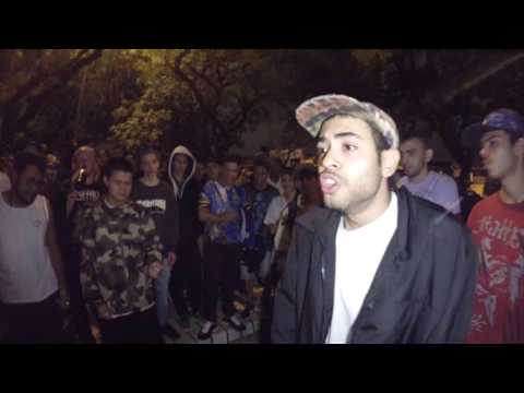 Sadrack vs Brenato [Batalha dos Loko - 114° EDIÇÃO]