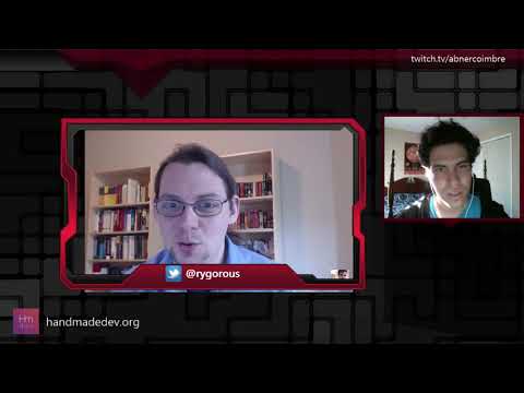 Handmade Dev Show - Fabian Giesen - 01