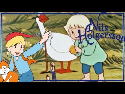Nils Holgersson: Abenteuer in der Höhle - Folge 45 auf Deutsch in ganzer Länge
