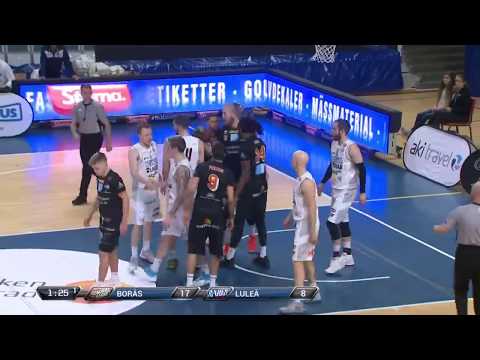 2019/20. Boras - Lulea