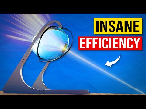 Is Spherical Solar Really The Future of Energy?