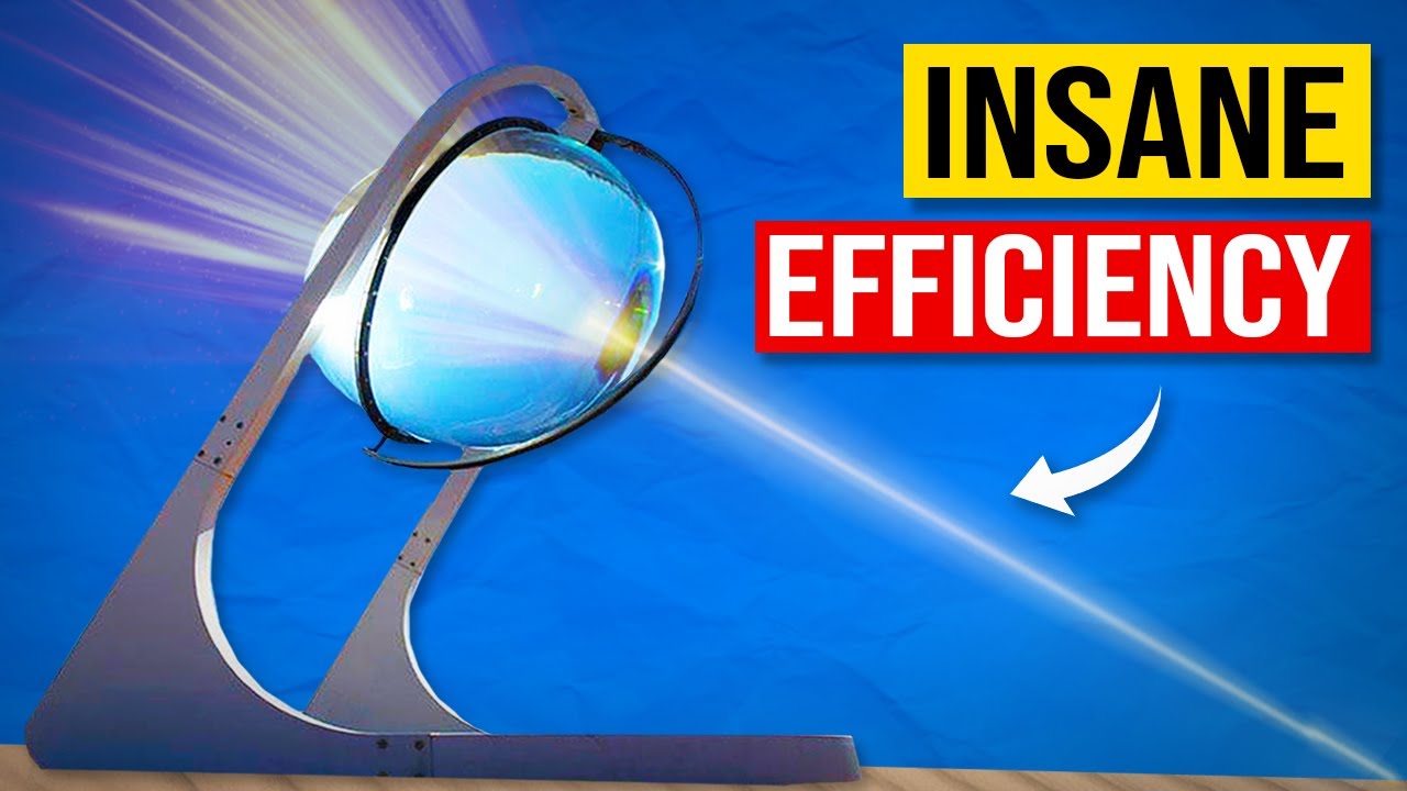 Is Spherical Solar Really The Future of Energy?