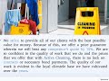 Activa Cleaning End of Lease Cleaning Berwick Melbourne