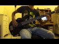 Can't Take My Eyes Off You (Bass Cover) 