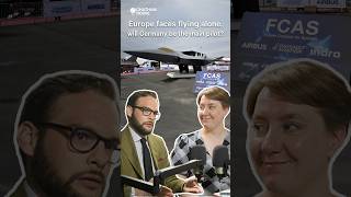 Will Germany be the main pilot as Europe faces up to flying alone?