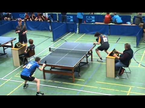 140418 Flensborg, Jesper Ravn - Victor Paulsen