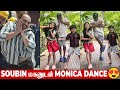 MONICA ️ Soubin Dancing With Son For Coolie Song Latest Video Pooja Hegde Anirudh Lokesh