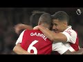 አፍሮ ኳስ  -  Arsenal vs Liverpool Martinelli Saka Nunez Firmino Score Premier League Highlights