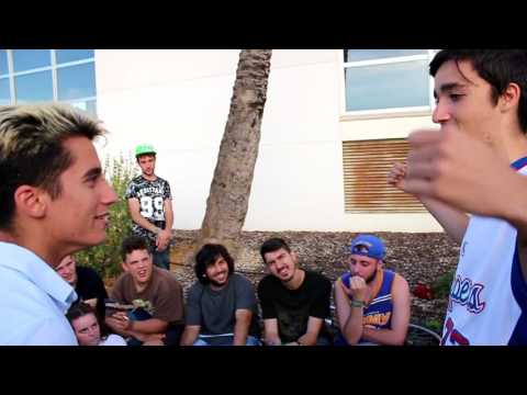 DANIES vs CAPIJUS (BATALLONXD) - Octavos - PURO HIP HOP Clasificatoria