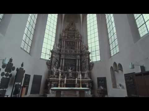 Innenansichten der Morizkriche