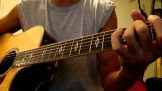 Reliant K - For the moments I feel faint 4 chords! easy to play! no capo key of E