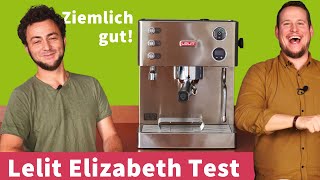Lelit Elizabeth PL92T Espressomaschine - Bester Einstiegs-Dualboiler?!