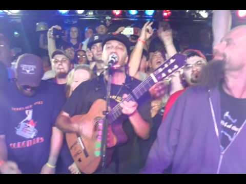 Tom Morello in Flint, MI 9/7/11