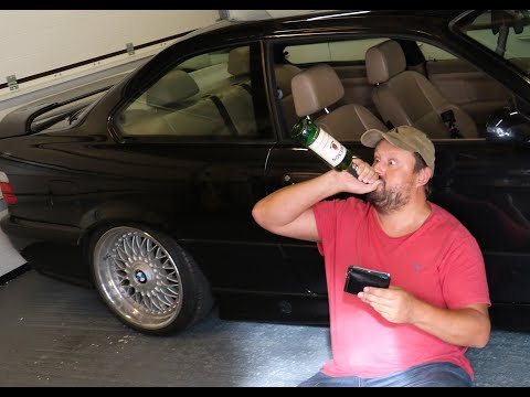 PROJECT MONEY PIT BMW COMPLETE | WAS IT WORTH IT 20k?!!!!!!1