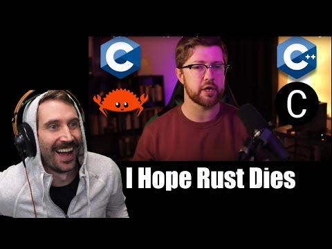 Prime Reacts: Is This NEW Language BETTER Than Rust? C++? (Zig First Impressions)