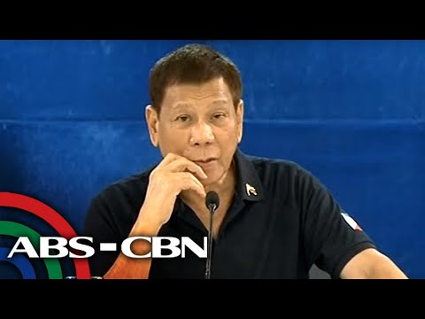 President Duterte addresses the nation (16 March 2022) | ABS-CBN News