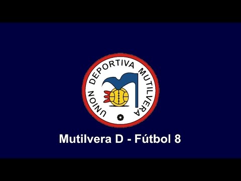 Futbol 8: Mutilvera-Lezkairu 3-0 Completo 11/03/17