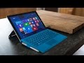 Tested In-Depth: Microsoft Surface Pro 3 - YouTube