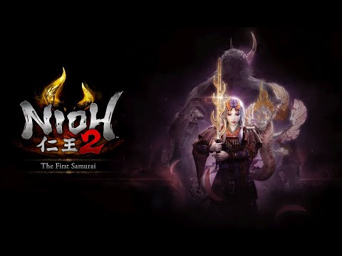 Nioh 2 Remastered PS5 Full Gameplay [✨ All DLC ✨]  Part 1✔   1080p✅ 60 FPS✅