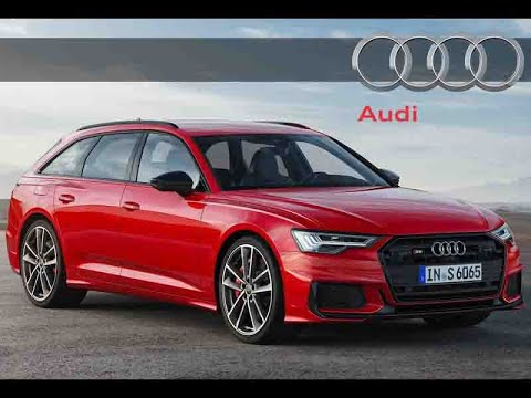 2020 Audi S6 Avant TDI | Driving Footage |
