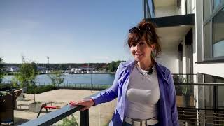 Apartamenty Spadochroniarzy - wyjątkowa inwestycja nad morzem i Rzeką Dziwną