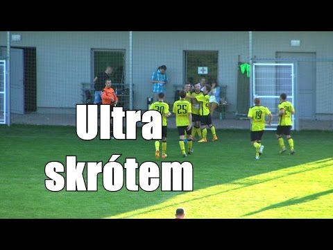 Ultra skrótem: RKS Grodziec - Ruch Radzionków
