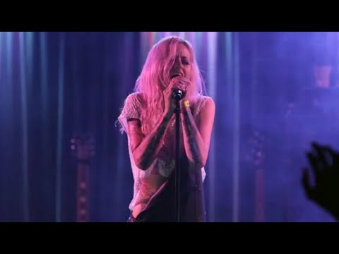 Shiny Toy Guns - Chemistry Of A Car Crash / Frozen Oceans (Live in San Diego)