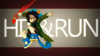 {L.W.S.} Hit and Run - Homestuck Girls MEP