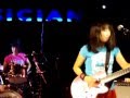 Shonen Knife 少年ナイフ - Pyramid Power LIVE at The Musician, Leicester