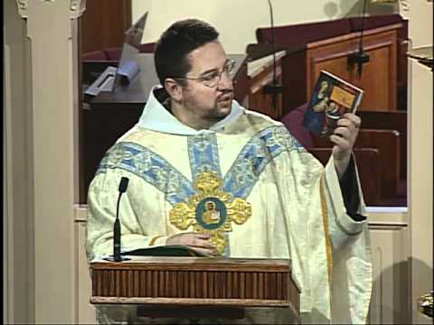 Homily 05-07-2011 - Fr. Anthony Mary - Easter Weekday