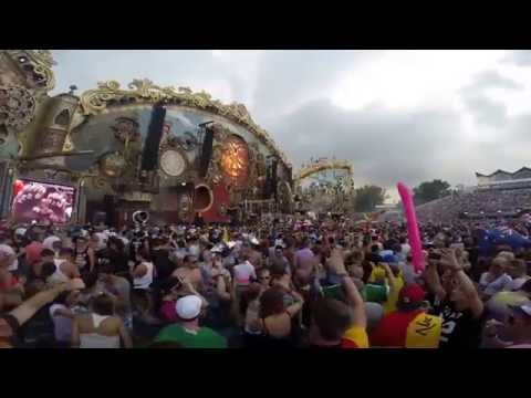 Steve Angello @Tomorrowland 2014 part2