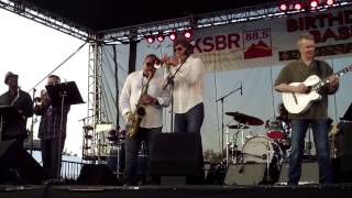 Get Up and Dance - Rick Braun @ 2014 KSBR Bash (Smooth Jazz Family)