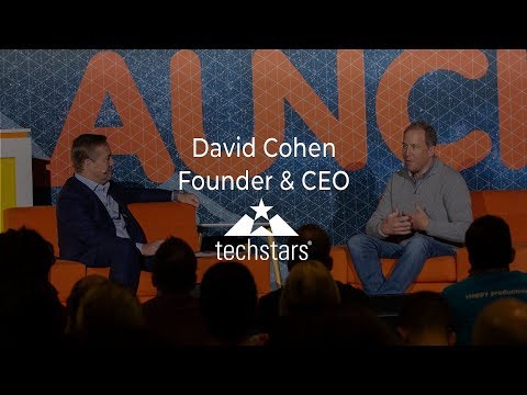 E872: David Cohen Techstars: $80b value, 30 cities, over-performers, quality over quantity
