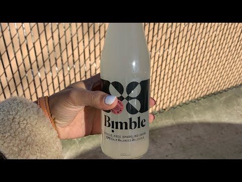 He Said, She Said: Bimble review, a CBD infused drink
